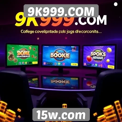 Comparativo entre 9K999.COM e concorrentes