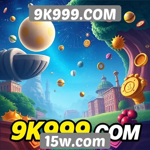 Introdução ao universo de jogos do 9K999.COM