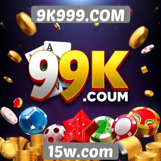 Promoções e bônus disponíveis no 9K999.COM